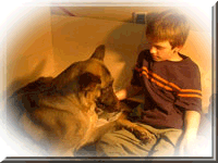 Junior_handler_puppies